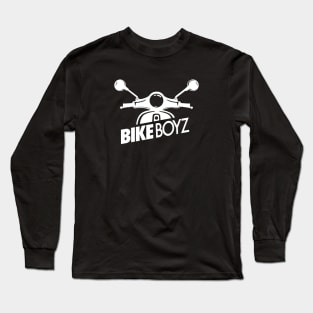 bike boys Long Sleeve T-Shirt